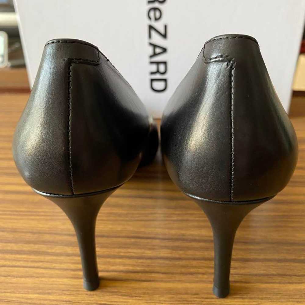 ReZARD Calf Leather Pumps Black 25cm - image 5