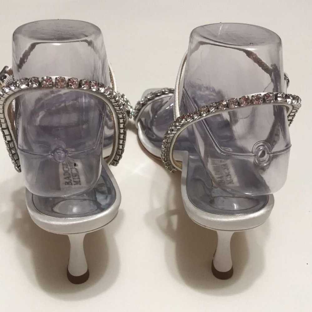 New Badgley Mischka Kenya Heeled Sandal Size 8 - image 3