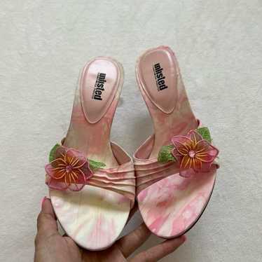 Fairy Flower Heels - image 1