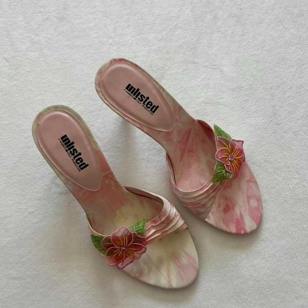 Fairy Flower Heels - image 3