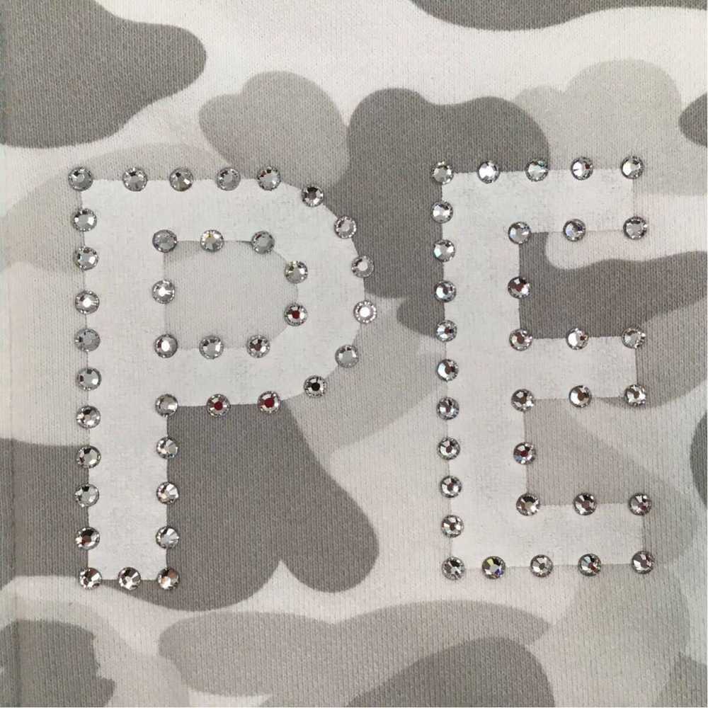 Bape × Nigo × Swarovski Swarovski BAPE LOGO full … - image 4