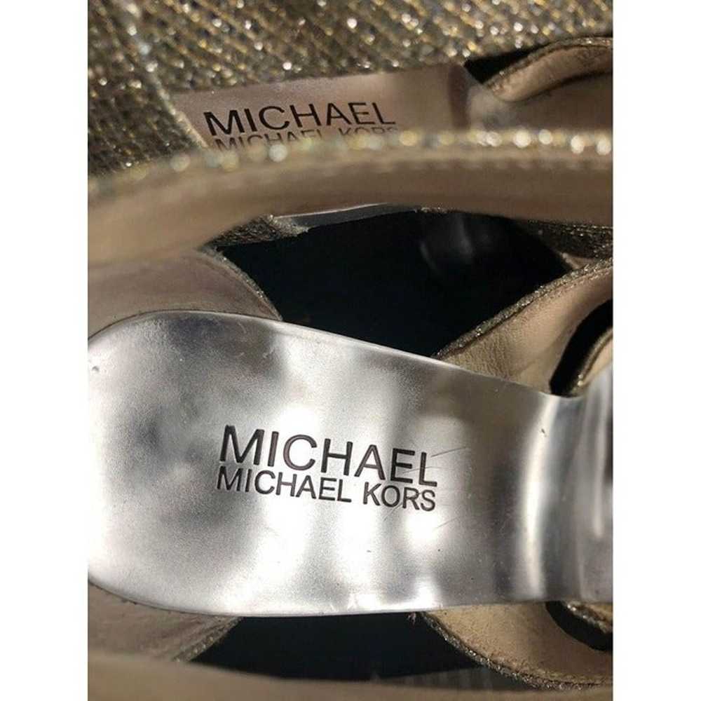 Michael Kors Heels Size 8 - image 6