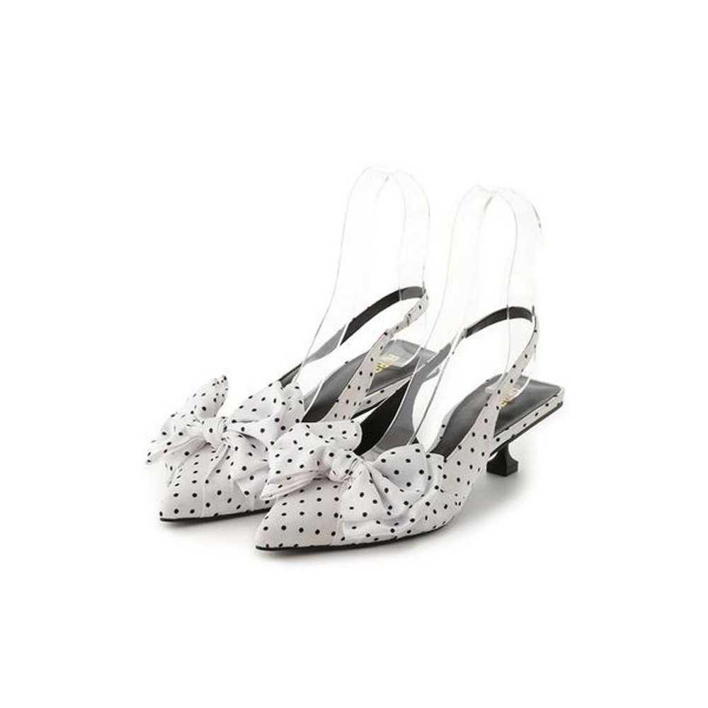 FURFUR Ribbon Pumps. - image 1