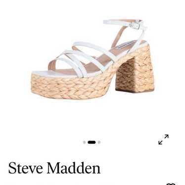 Steve Madden sandals size 6