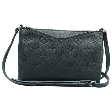 Louis Vuitton Pallas leather handbag