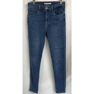 Levi's EUC LEVI'S Womens 720 High Rise Skinny Jea… - image 1