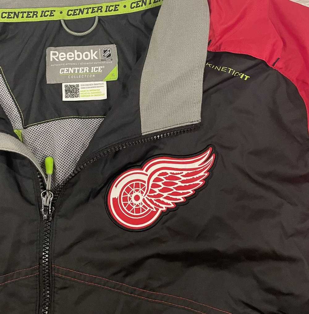 NHL × Reebok Reebok Detroit Red Wings Kinetic Rin… - image 3