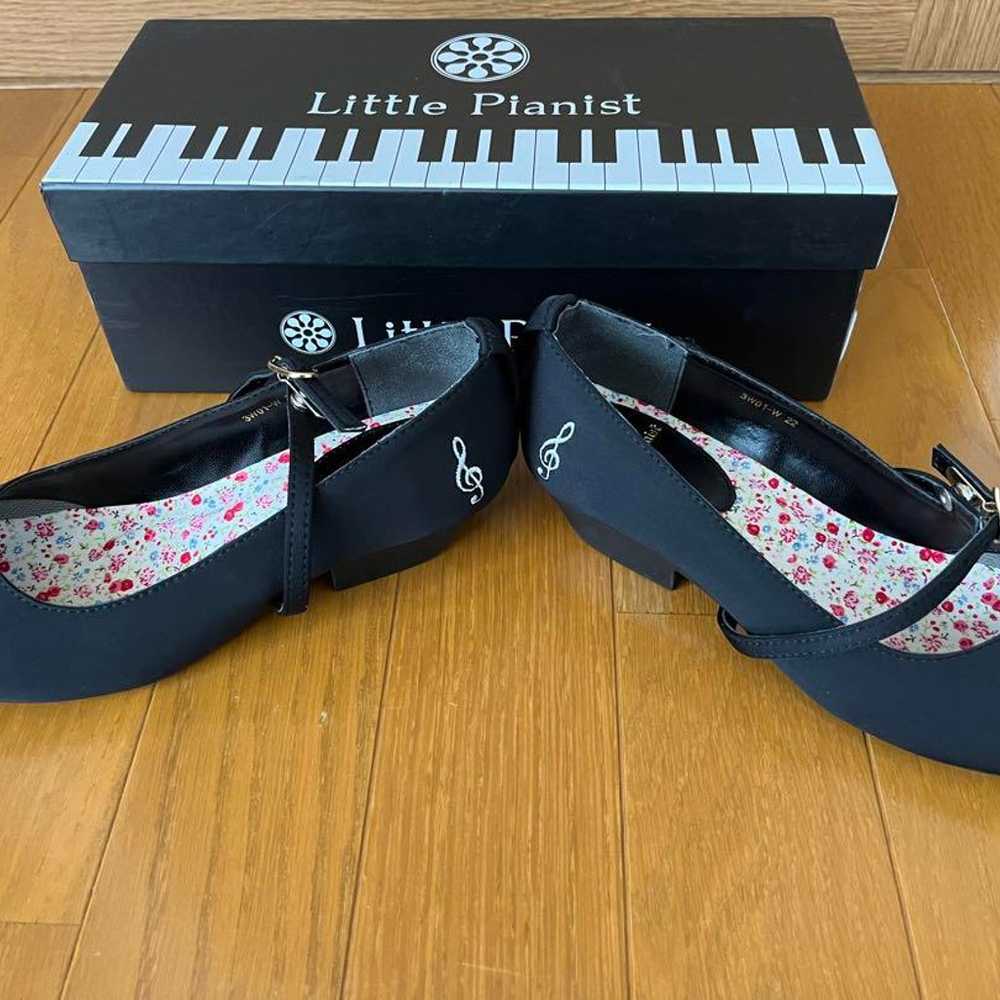 Little Pianist Practice Piano Shoes - image 4