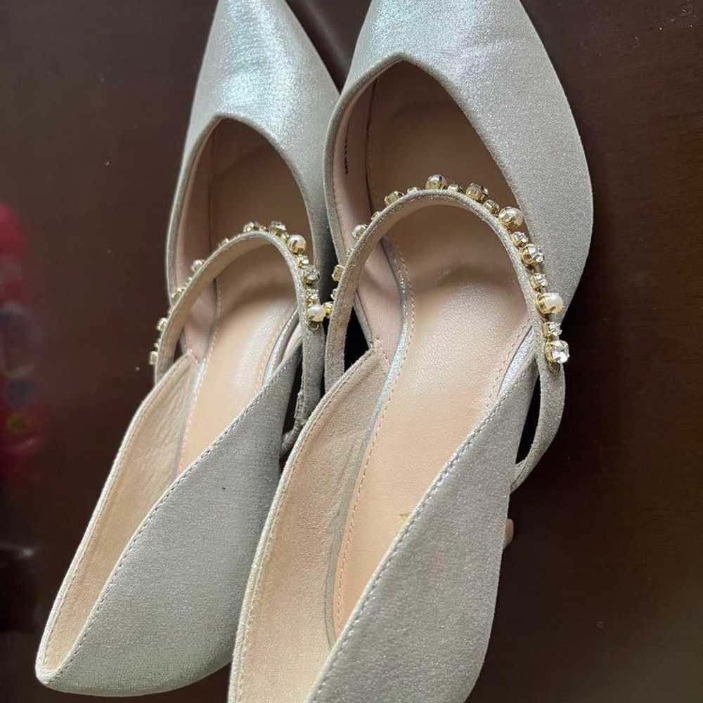 Randa Pin Heel Pumps Wedding - image 4