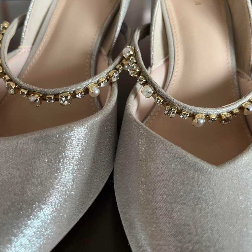 Randa Pin Heel Pumps Wedding - image 7