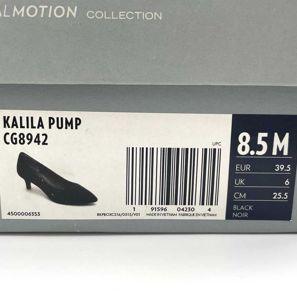 VGUC Rockport Total Motion Kalila Leather Pumps /… - image 12