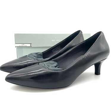 VGUC Rockport Total Motion Kalila Leather Pumps /… - image 1