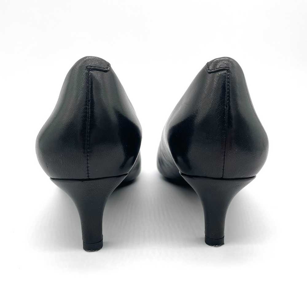 VGUC Rockport Total Motion Kalila Leather Pumps /… - image 3