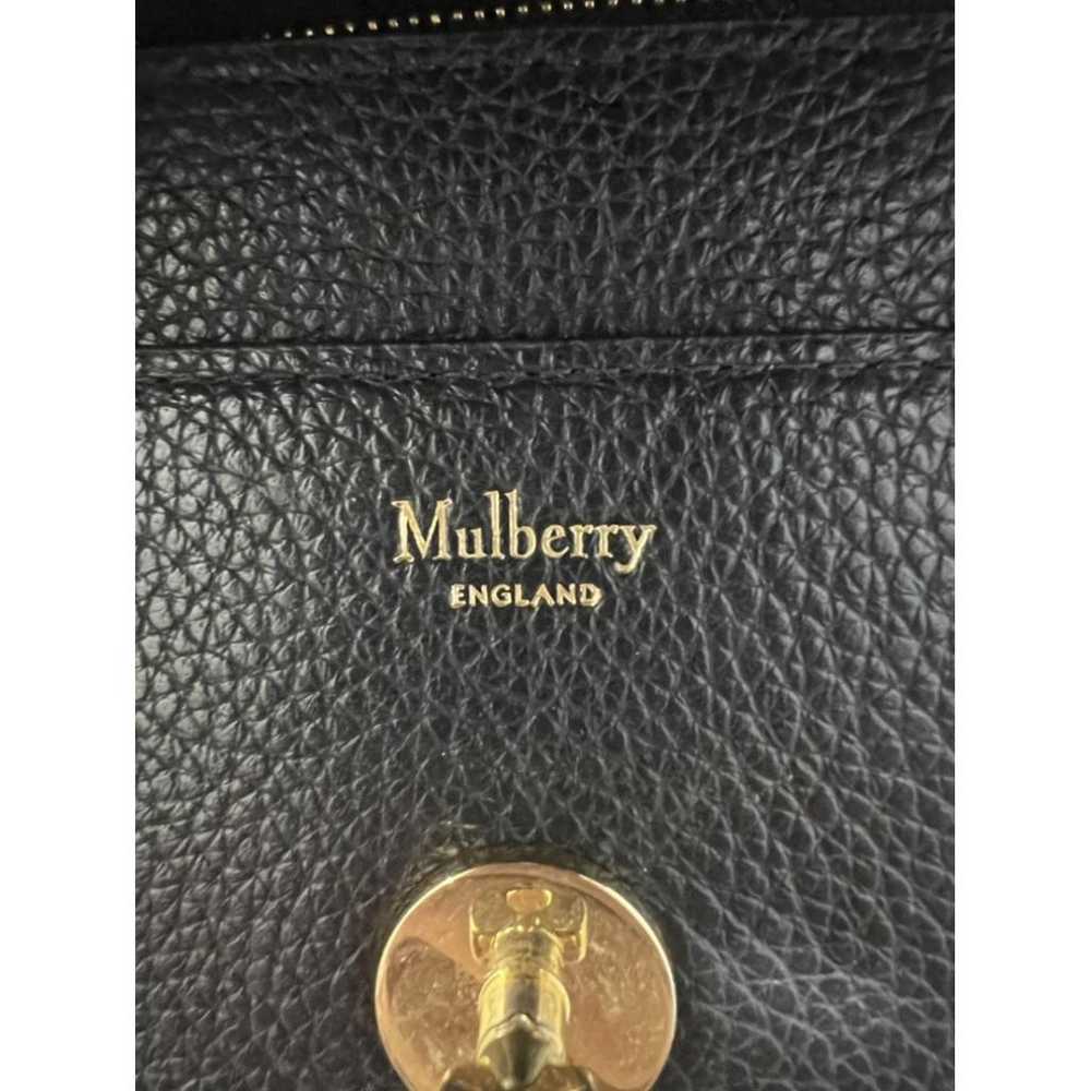 Mulberry Darley leather handbag - image 7