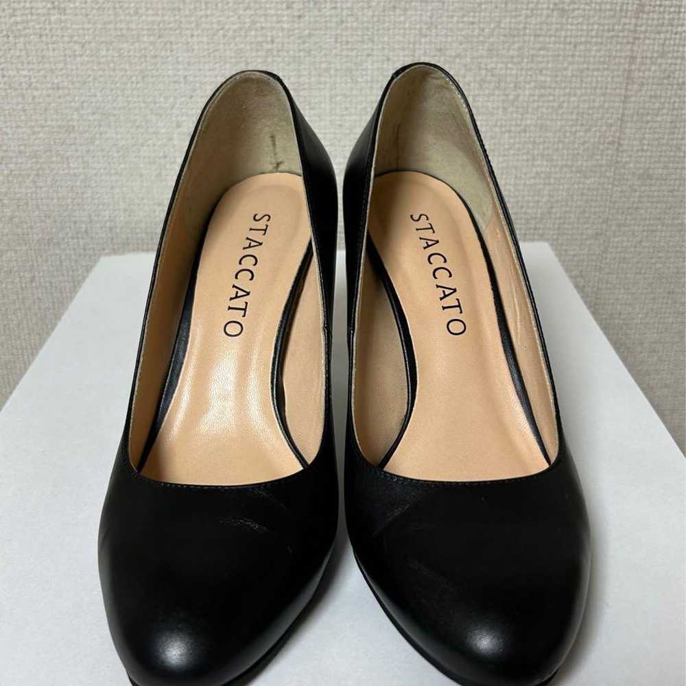 staccato pumps high heels - image 1