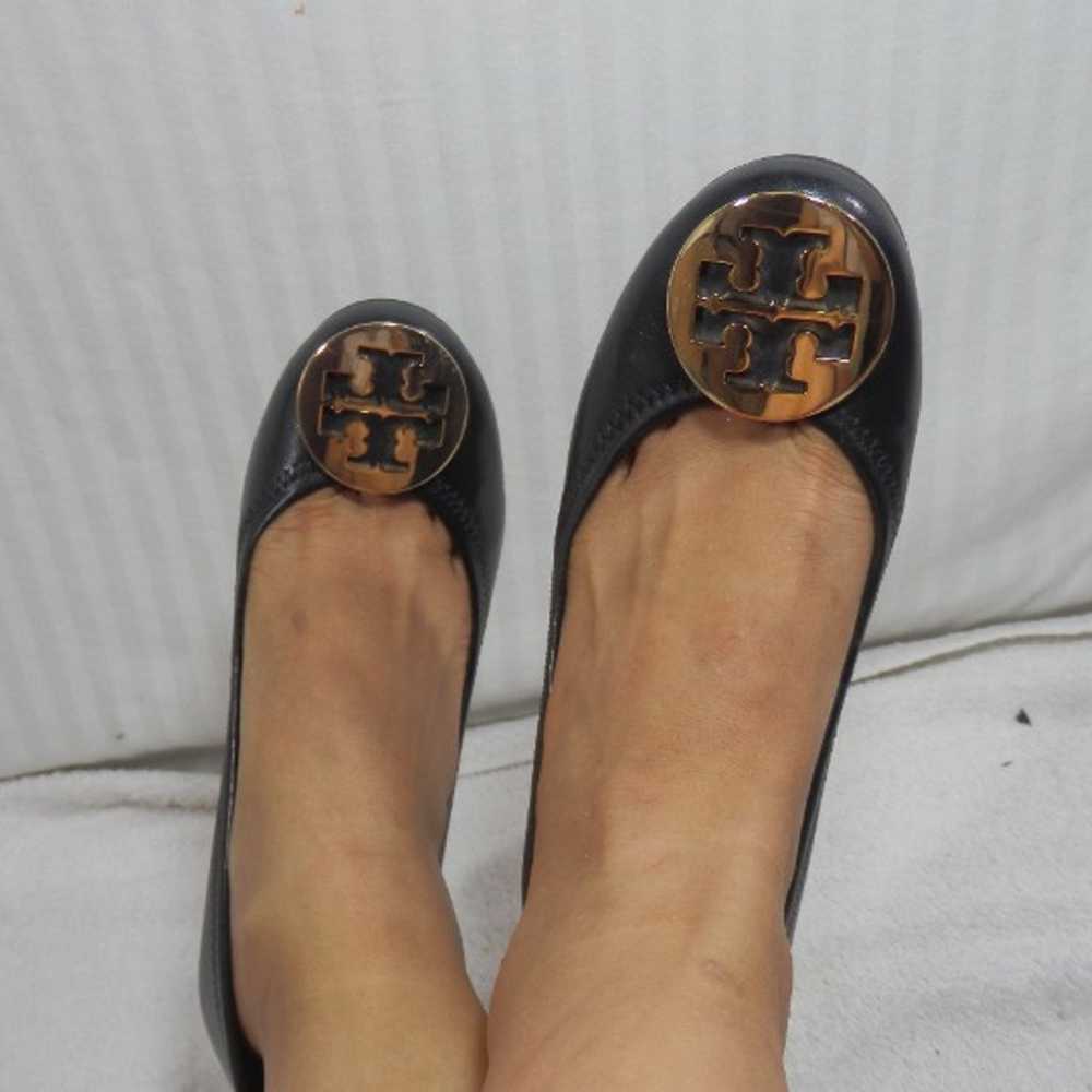 Tory Burch wedge  sz 6.5 M - image 1