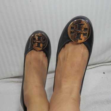 Tory Burch wedge  sz 6.5 M - image 1