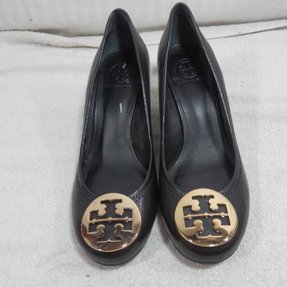 Tory Burch wedge  sz 6.5 M - image 3