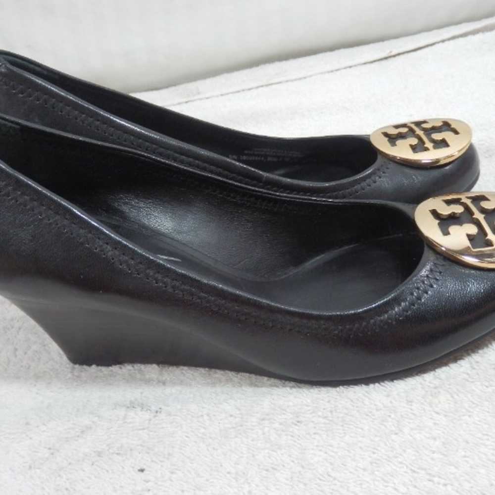 Tory Burch wedge  sz 6.5 M - image 4