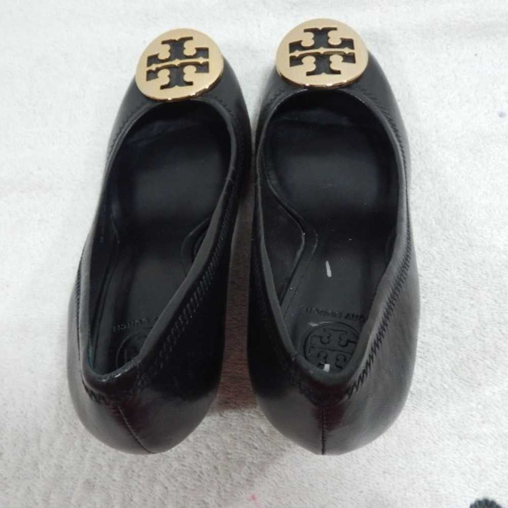 Tory Burch wedge  sz 6.5 M - image 6