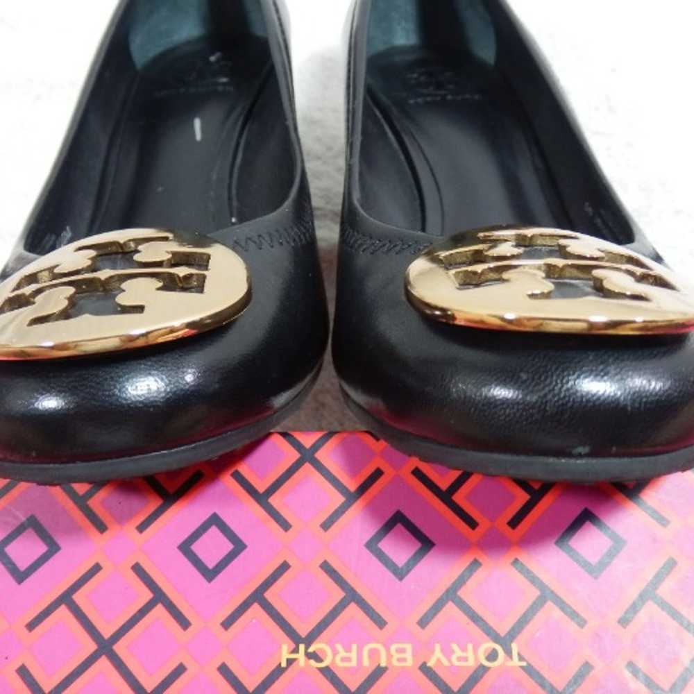 Tory Burch wedge  sz 6.5 M - image 8