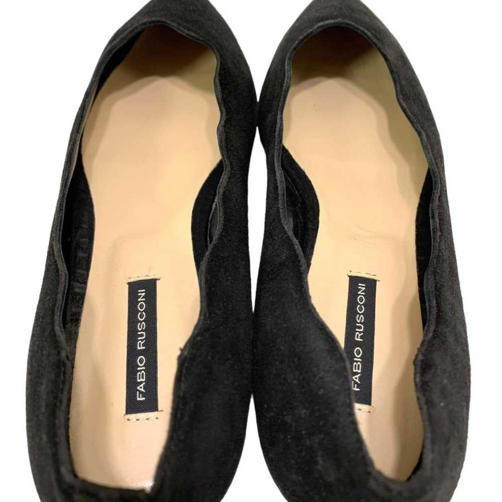 【Superb quality】Fabio Rusconi (23.5) Pumps Flats … - image 10