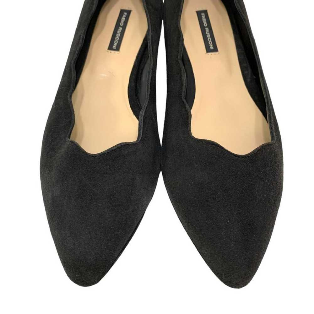 【Superb quality】Fabio Rusconi (23.5) Pumps Flats … - image 7