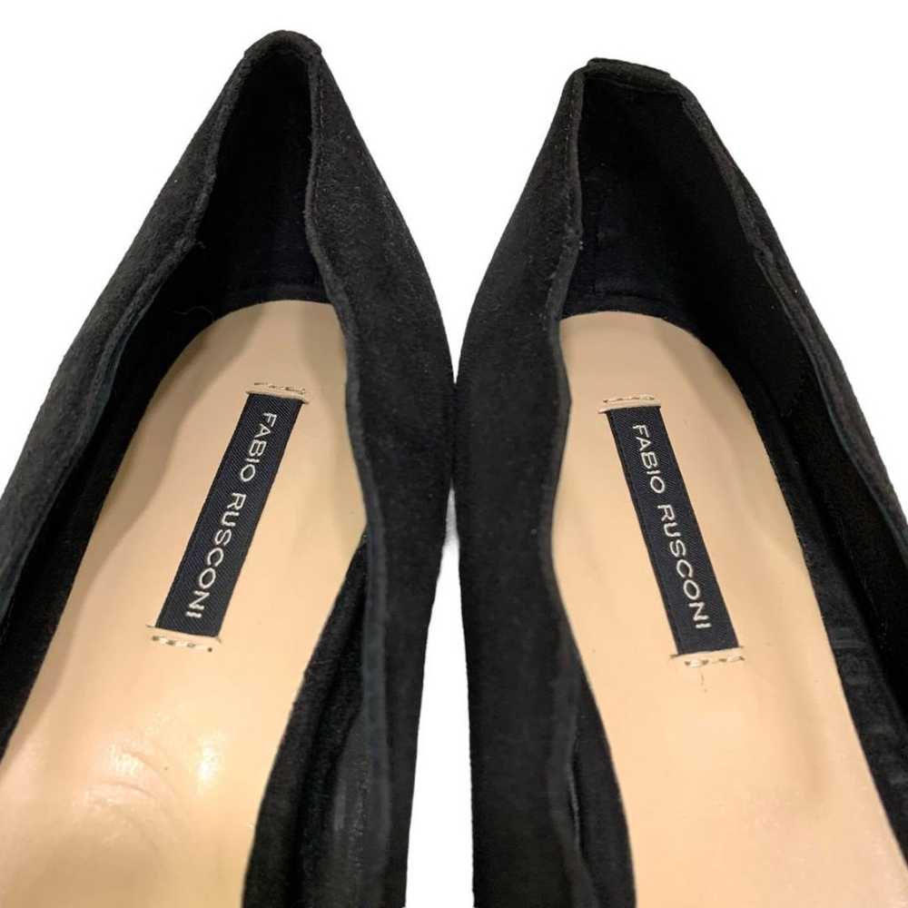 【Superb quality】Fabio Rusconi (23.5) Pumps Flats … - image 8