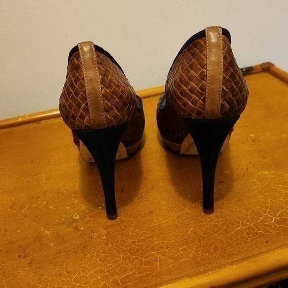 Women  Baldinini High end Platform Shoes Sizes 36… - image 3