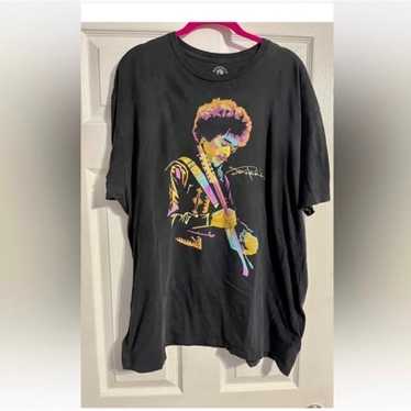 Jimi Hendrix T-Shirt - Chuck Boyd Pop Art (Size X… - image 1