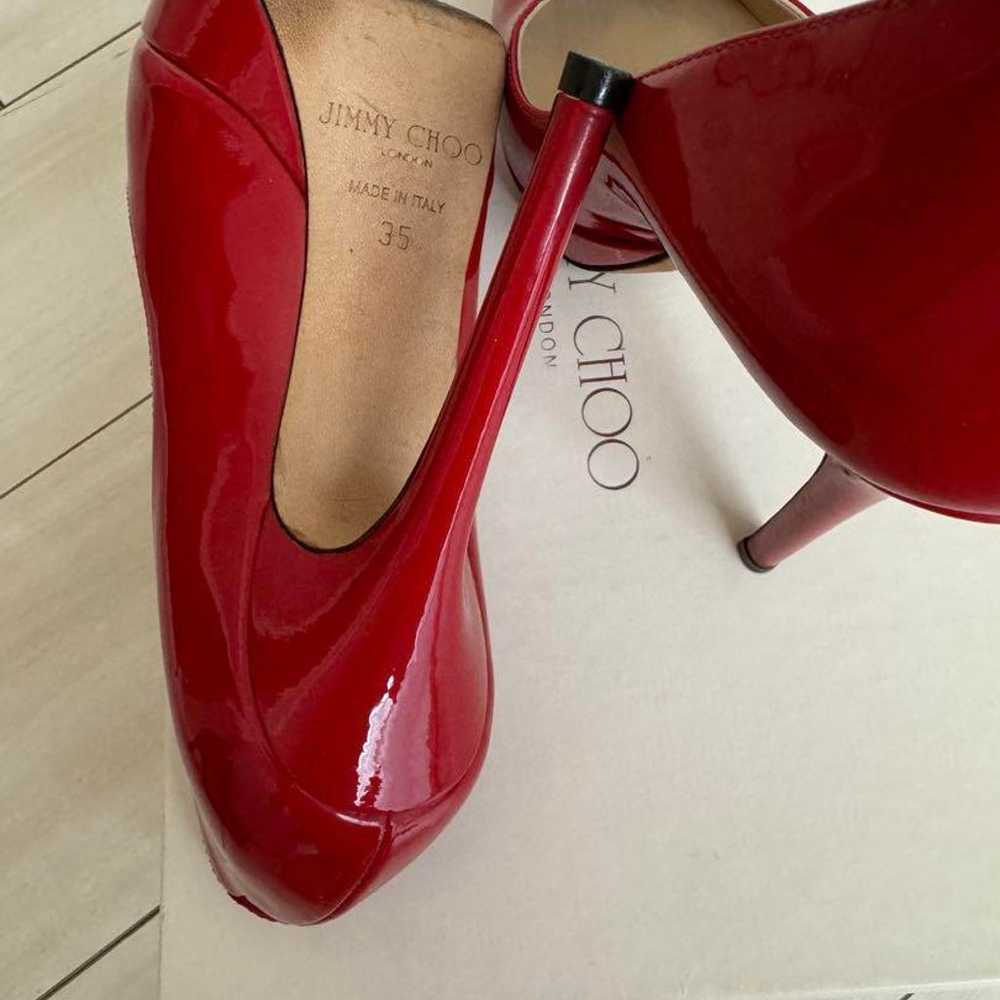 Jimmy Choo pumps. - image 5