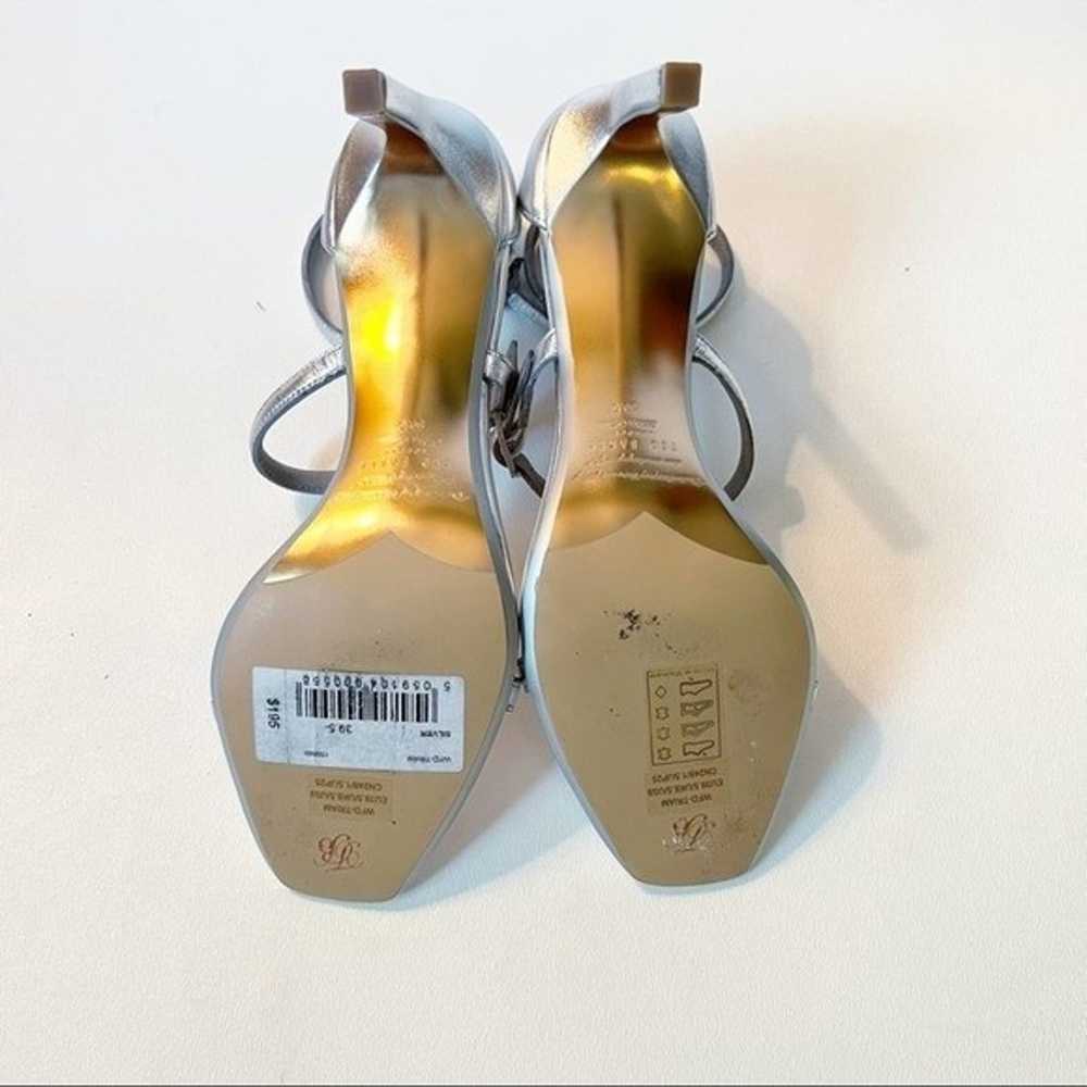 Ted Baker Triam Silver Triple Strap Sandal Size 3… - image 9