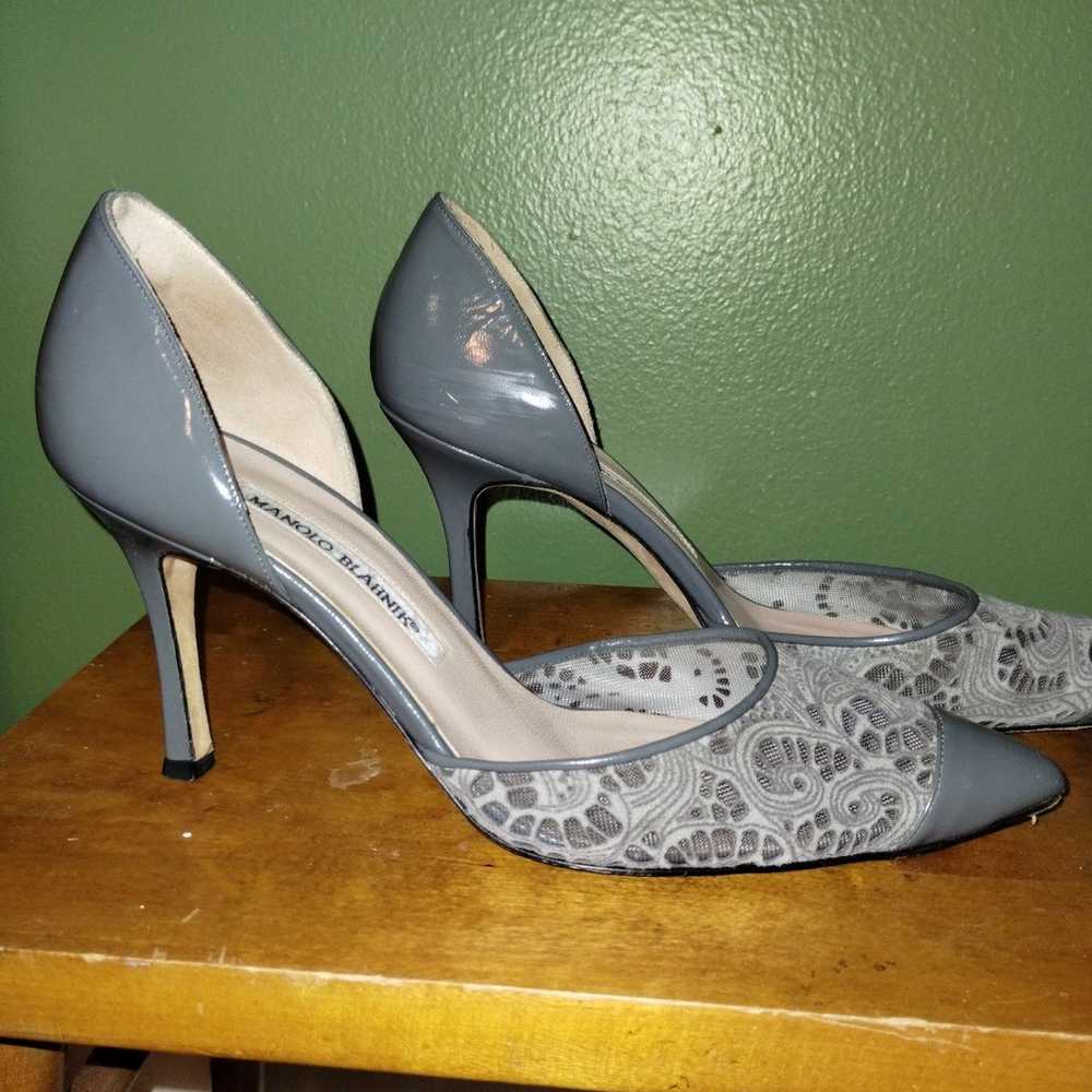 Designer Heels - image 1