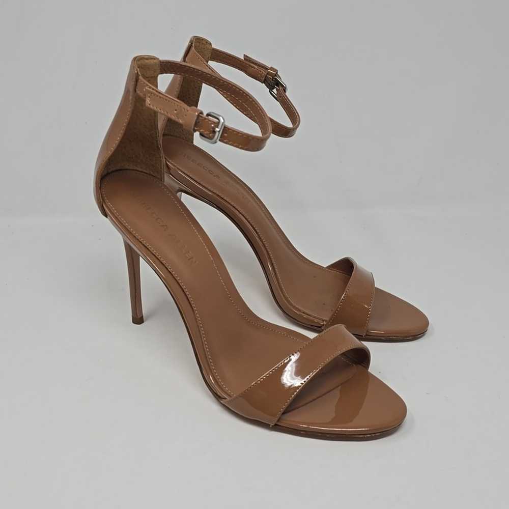 Rebecca Allen The two Strap Sandals Heel Medium B… - image 3