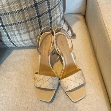 Veronica beard augustina heels