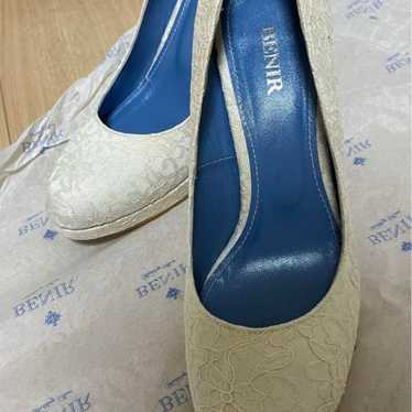 Benir benil wedding shoes - Gem