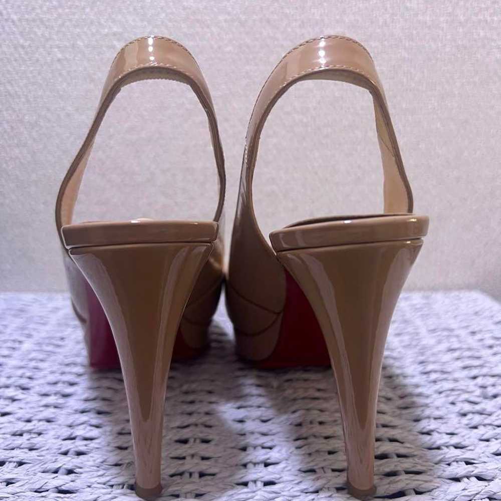 Christian Louboutin pumps, sandals, high-heeled p… - image 3