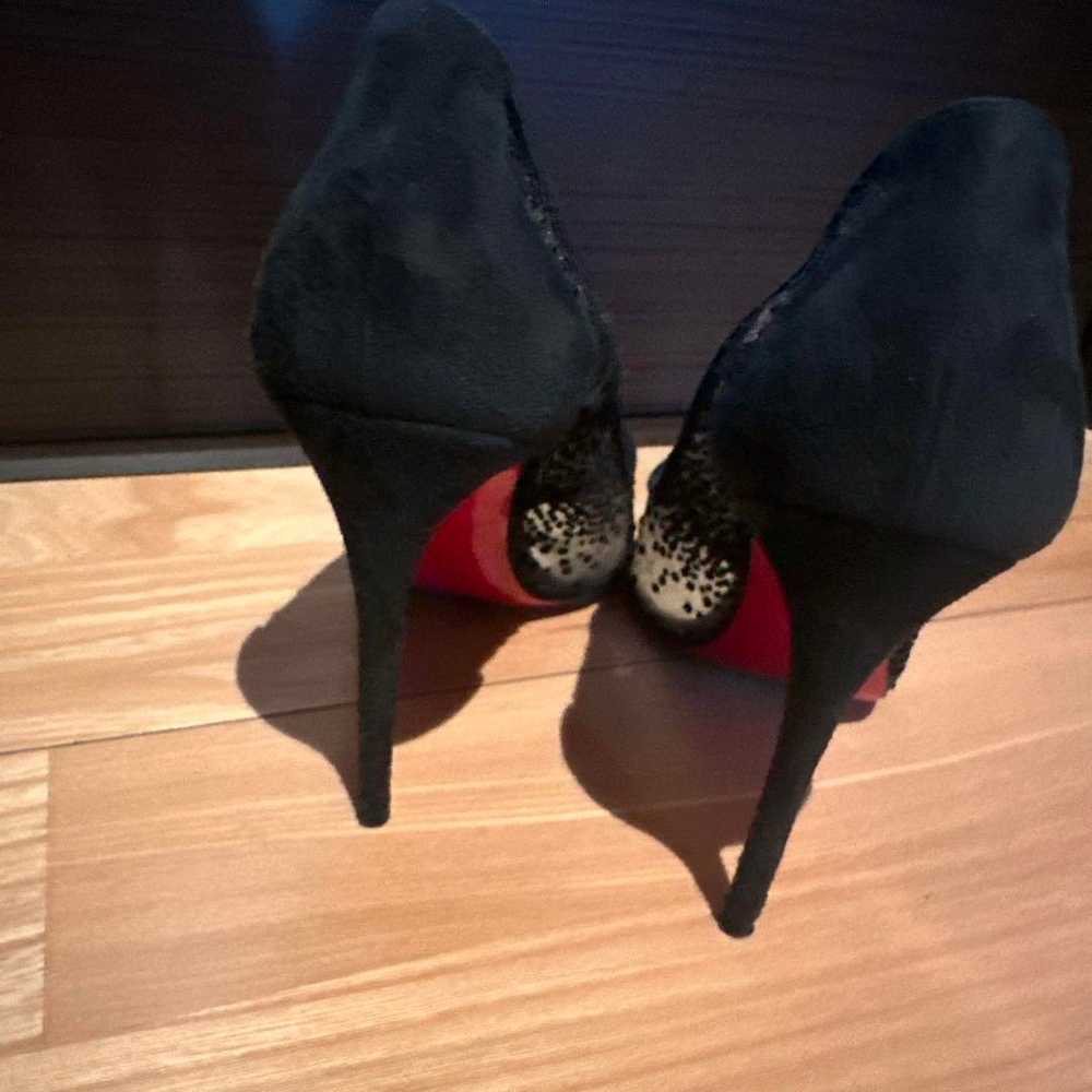 Louboutin high heels. - image 2