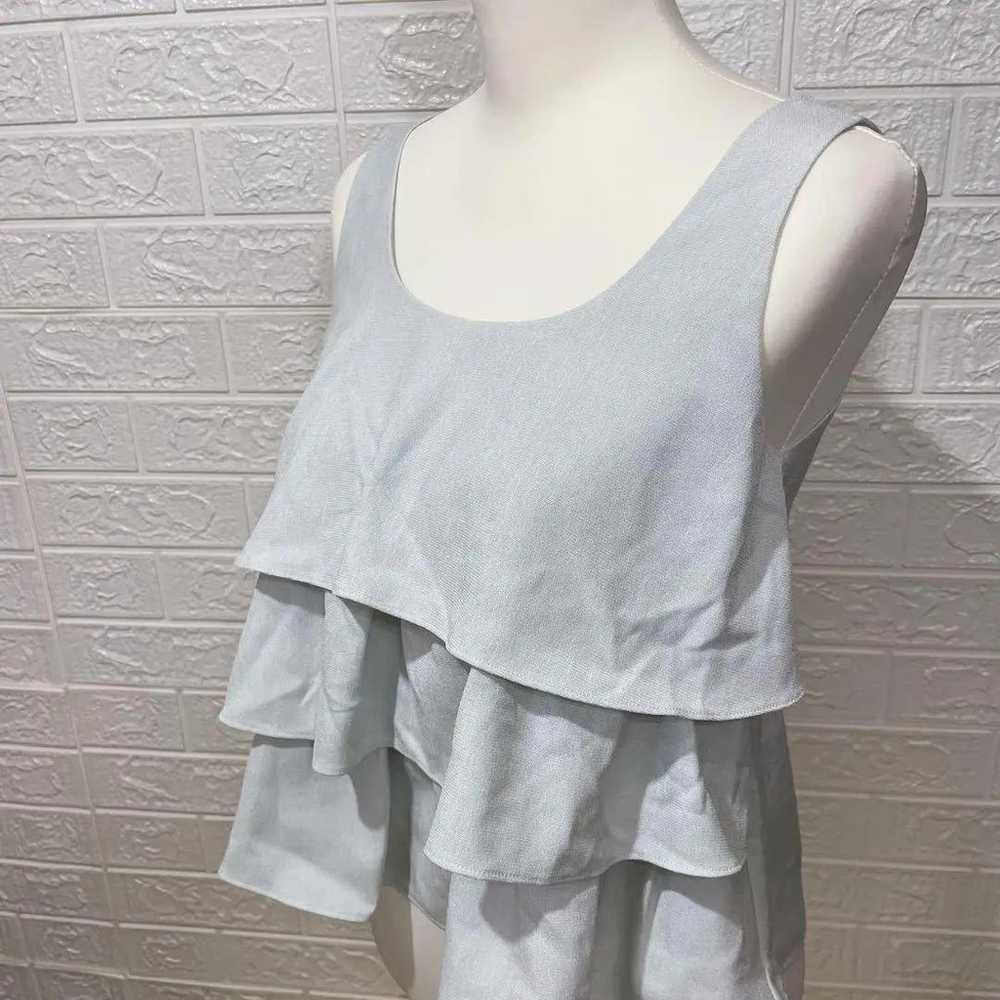 Excellent Condition Cecil McBee Sleeveless Tank T… - image 5