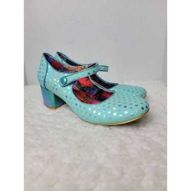 Irregular Choice  Doty For You Womens Size 10.5 P… - image 1