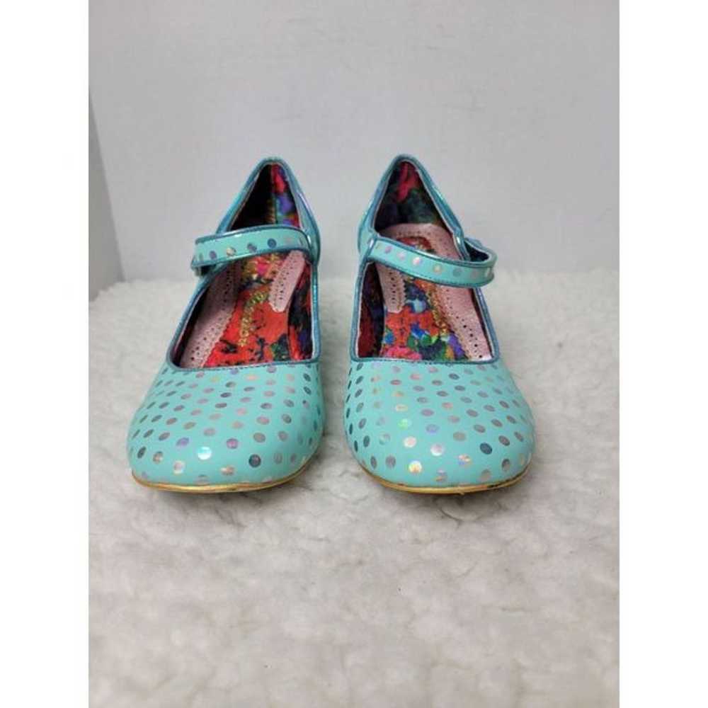 Irregular Choice  Doty For You Womens Size 10.5 P… - image 2