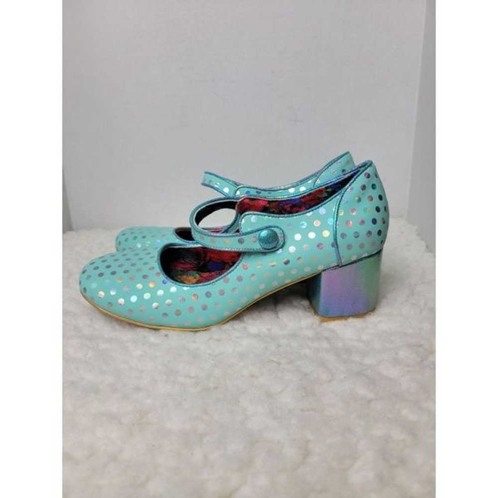 Irregular Choice  Doty For You Womens Size 10.5 P… - image 3