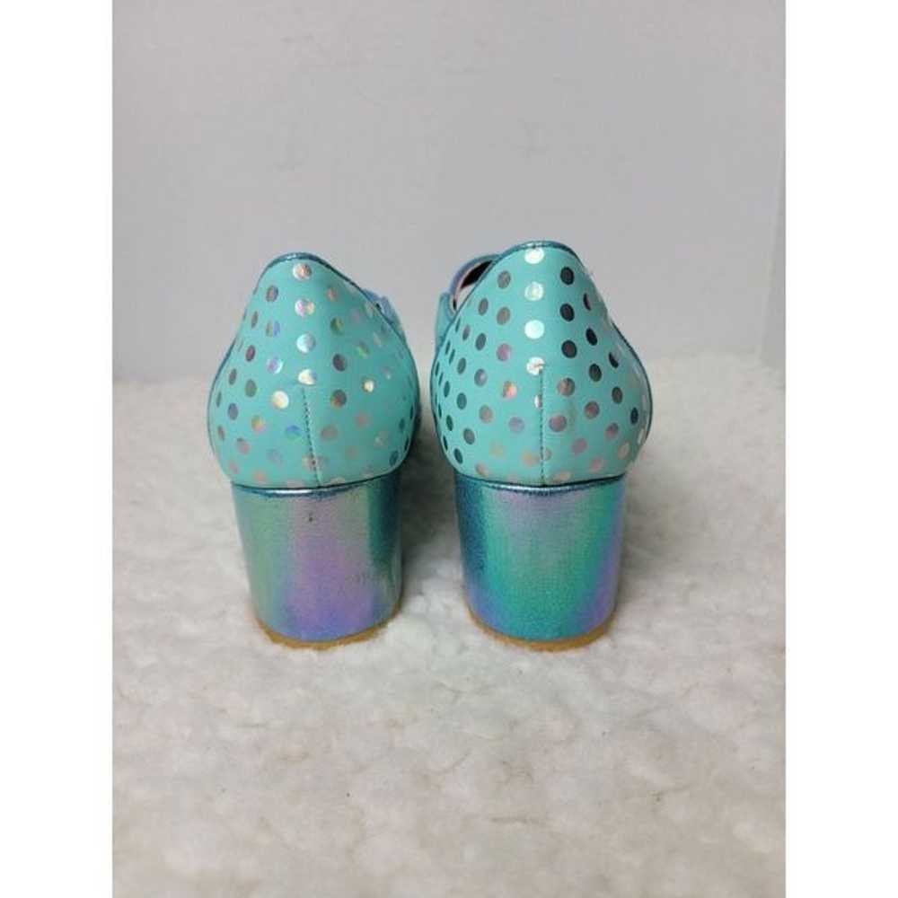 Irregular Choice  Doty For You Womens Size 10.5 P… - image 4