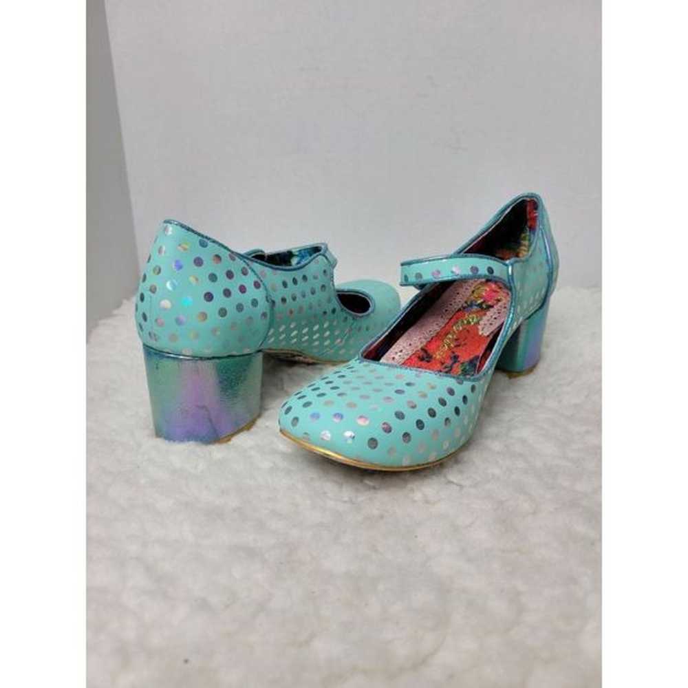 Irregular Choice  Doty For You Womens Size 10.5 P… - image 5