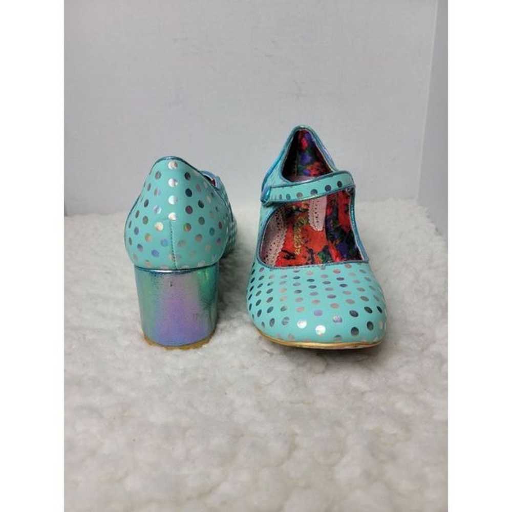 Irregular Choice  Doty For You Womens Size 10.5 P… - image 6