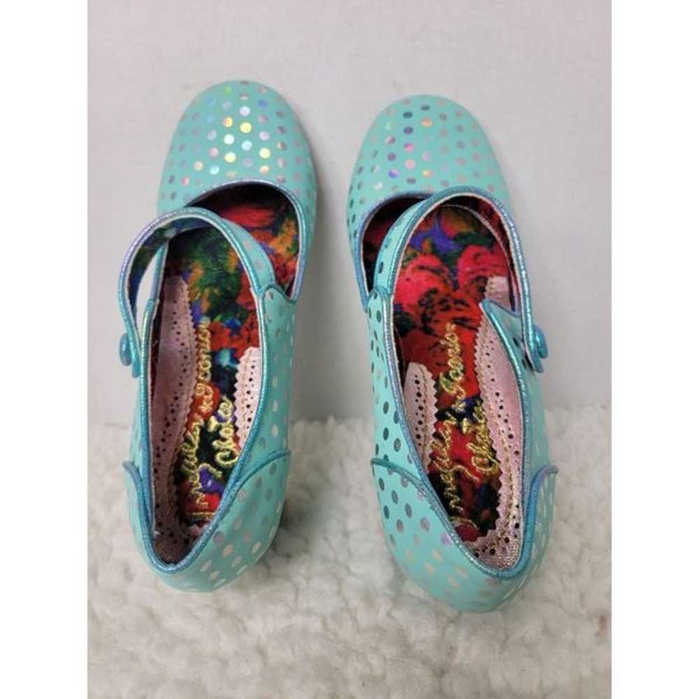 Irregular Choice  Doty For You Womens Size 10.5 P… - image 7