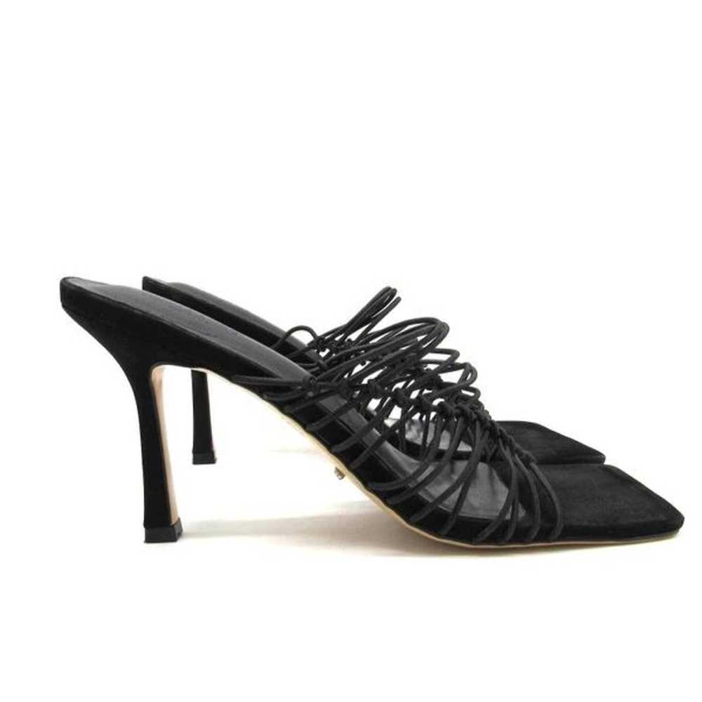 Tony Bianco Lynx Mule in Black SZ 10 - image 2