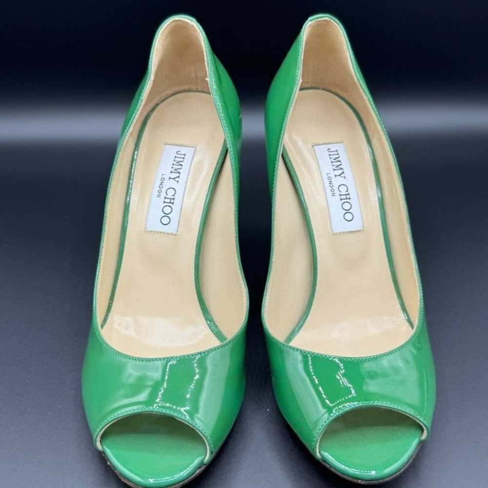 Jimmy Choo Size 38 - image 2