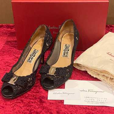 Salvatore Ferragamo pumps shoes