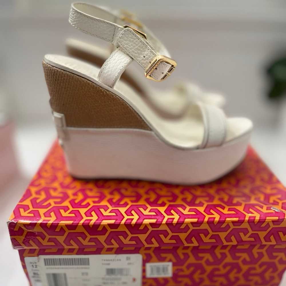 Tory Burch wedge sandals - image 4